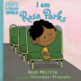 Black History Bundle - 6 Books ~ Rosa Parks, MLK, Jackie Robinson, Harriet Tubman, Oprah, Muhammad Ali