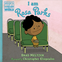 Black History Bundle - 6 Books ~ Rosa Parks, MLK, Jackie Robinson, Harriet Tubman, Oprah, Muhammad Ali