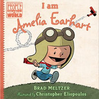 Inspiration Adventure Bundle - 6 Books ~ Amelia Earhart, Neil Armstrong, Martin Luther King, Jr, Sacajawea, Abraham Lincoln, Jane Goodall