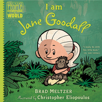 Inspiration Adventure Bundle - 6 Books ~ Amelia Earhart, Neil Armstrong, Martin Luther King, Jr, Sacajawea, Abraham Lincoln, Jane Goodall