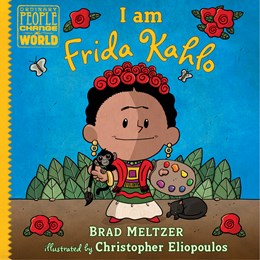 Creativity Bundle - 6 Books ~ Walt Disney, I.M. Pei, Dolly Parton, Frida Kahlo, Jim Henson, Oprah Winfrey